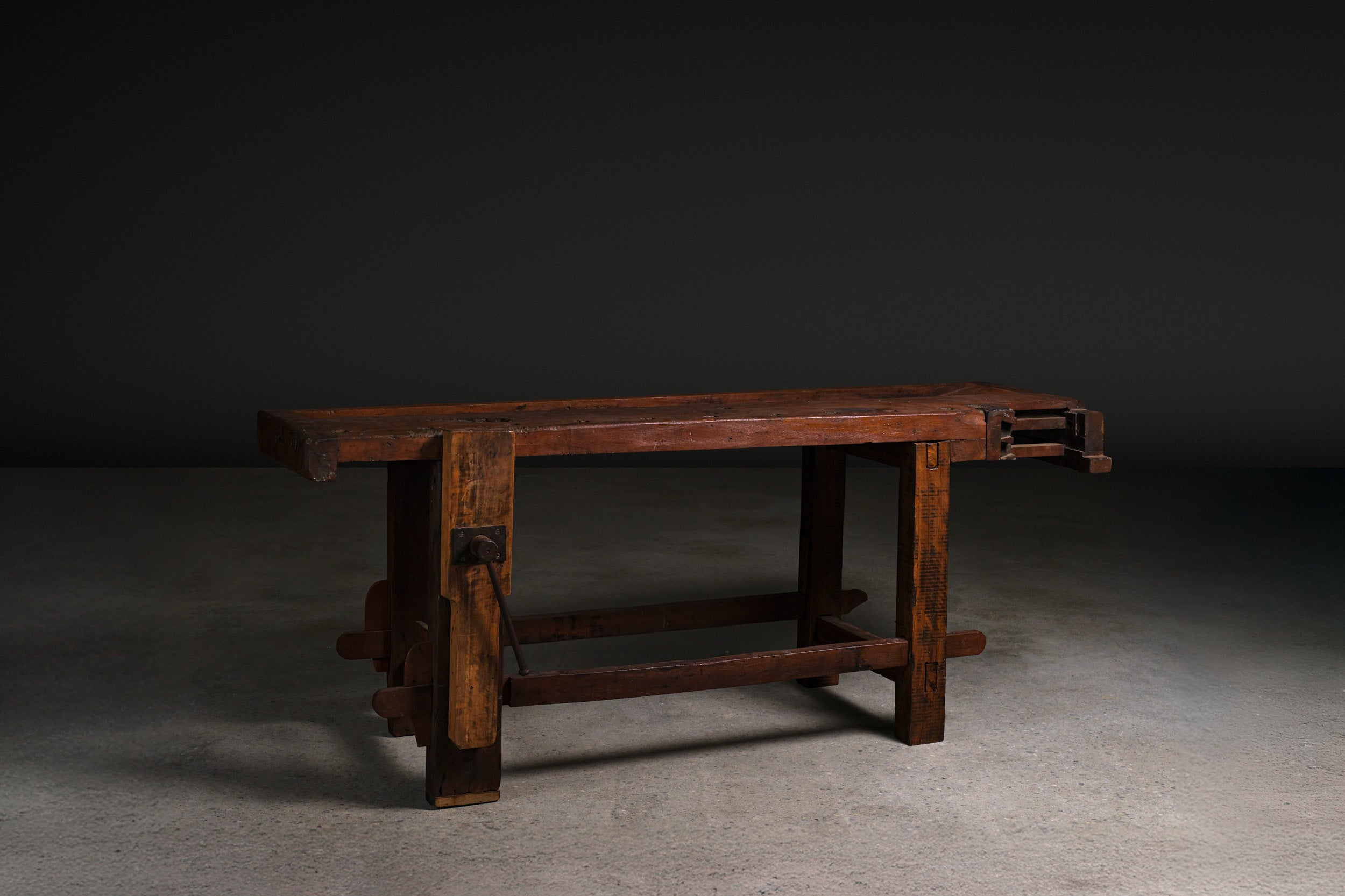 Industrial Workbench, c. 1900