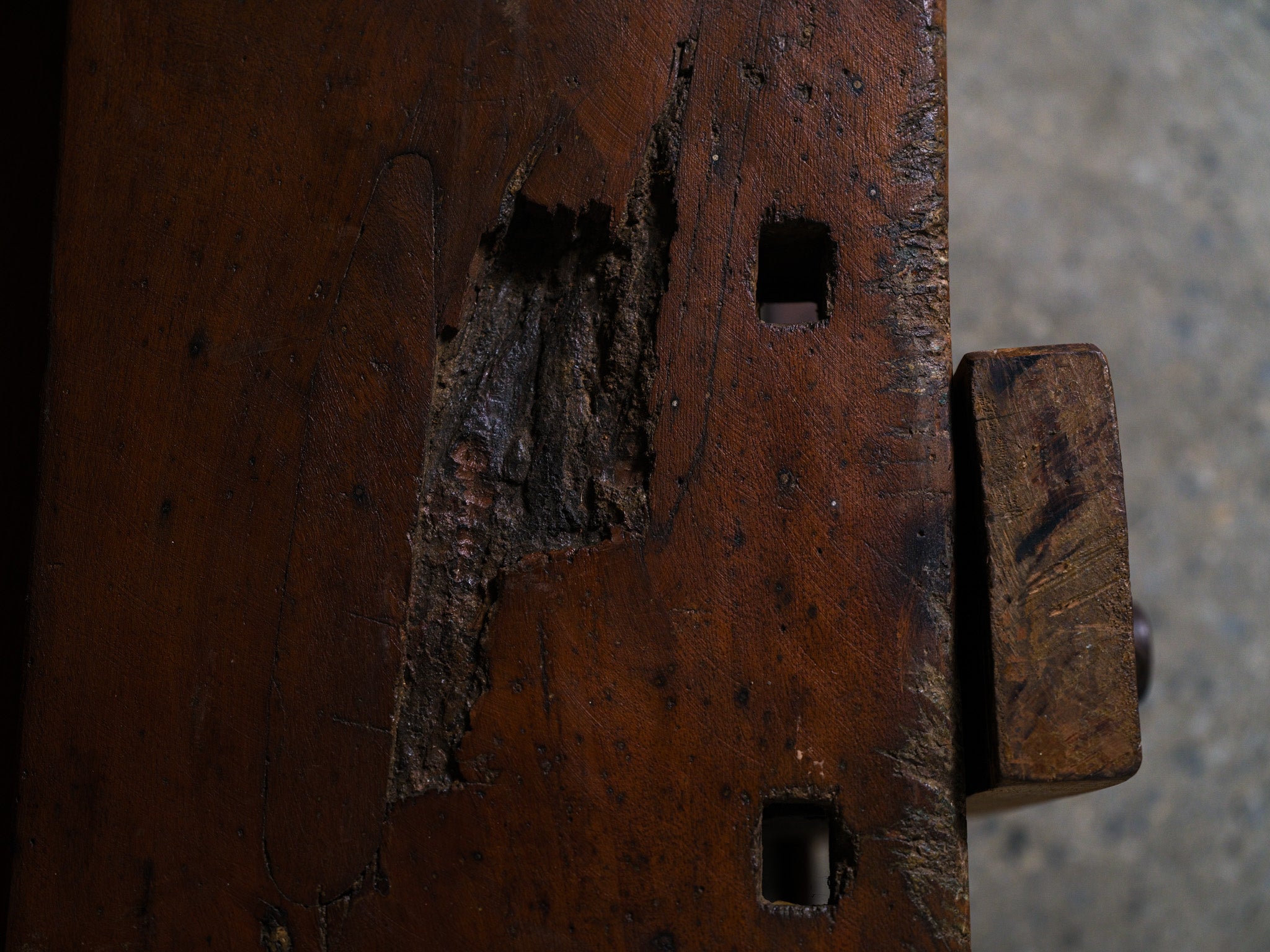 Industrial Workbench, c. 1900