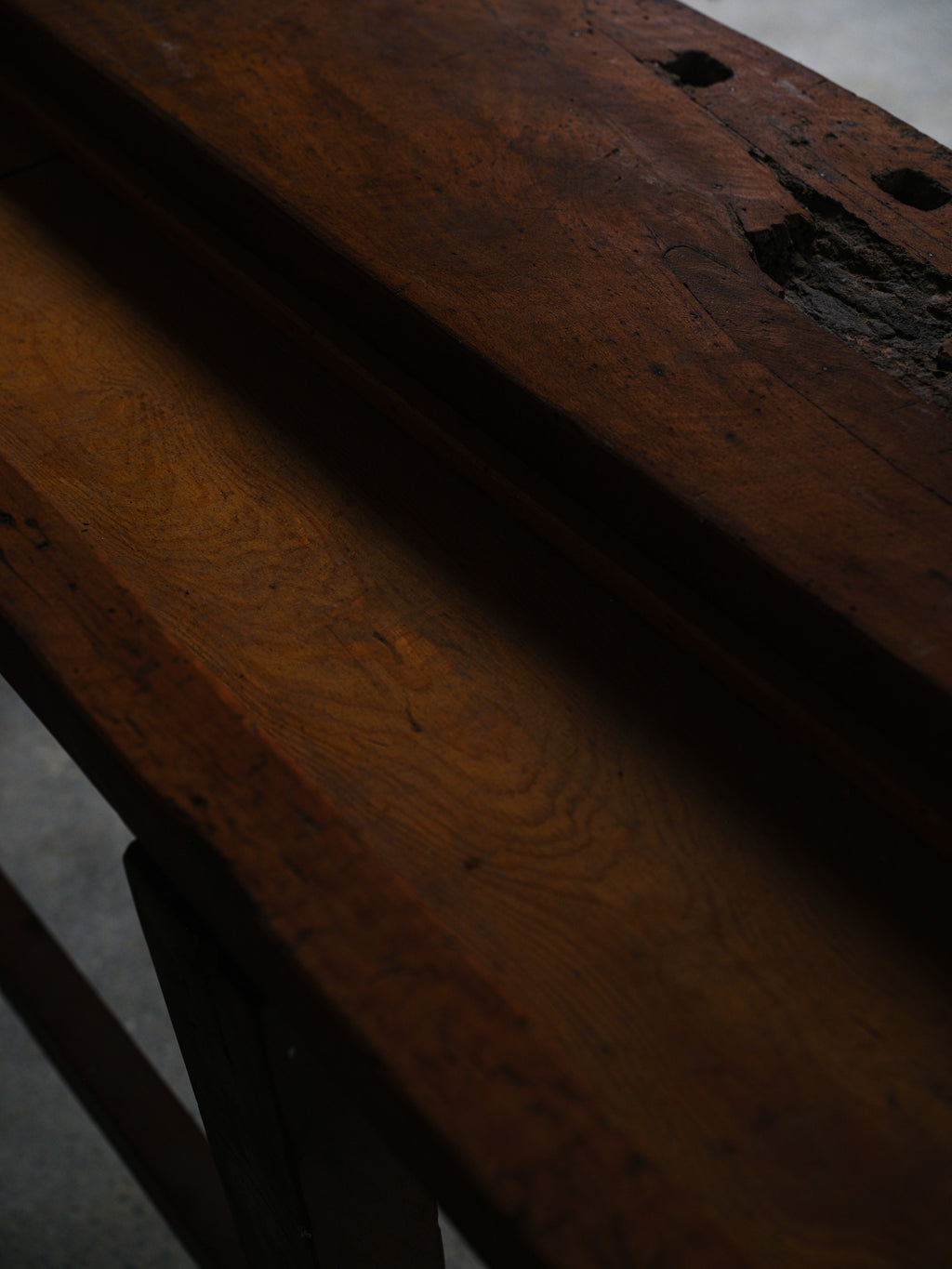 Industrial Workbench, c. 1900