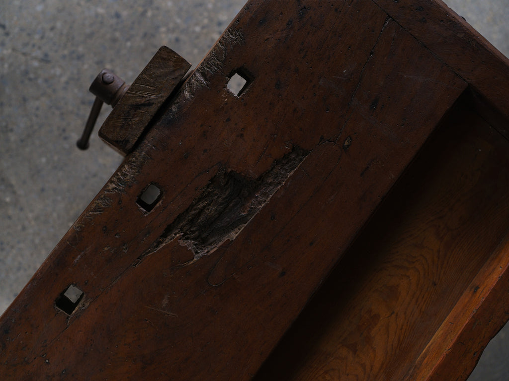 Industrial Workbench, c. 1900