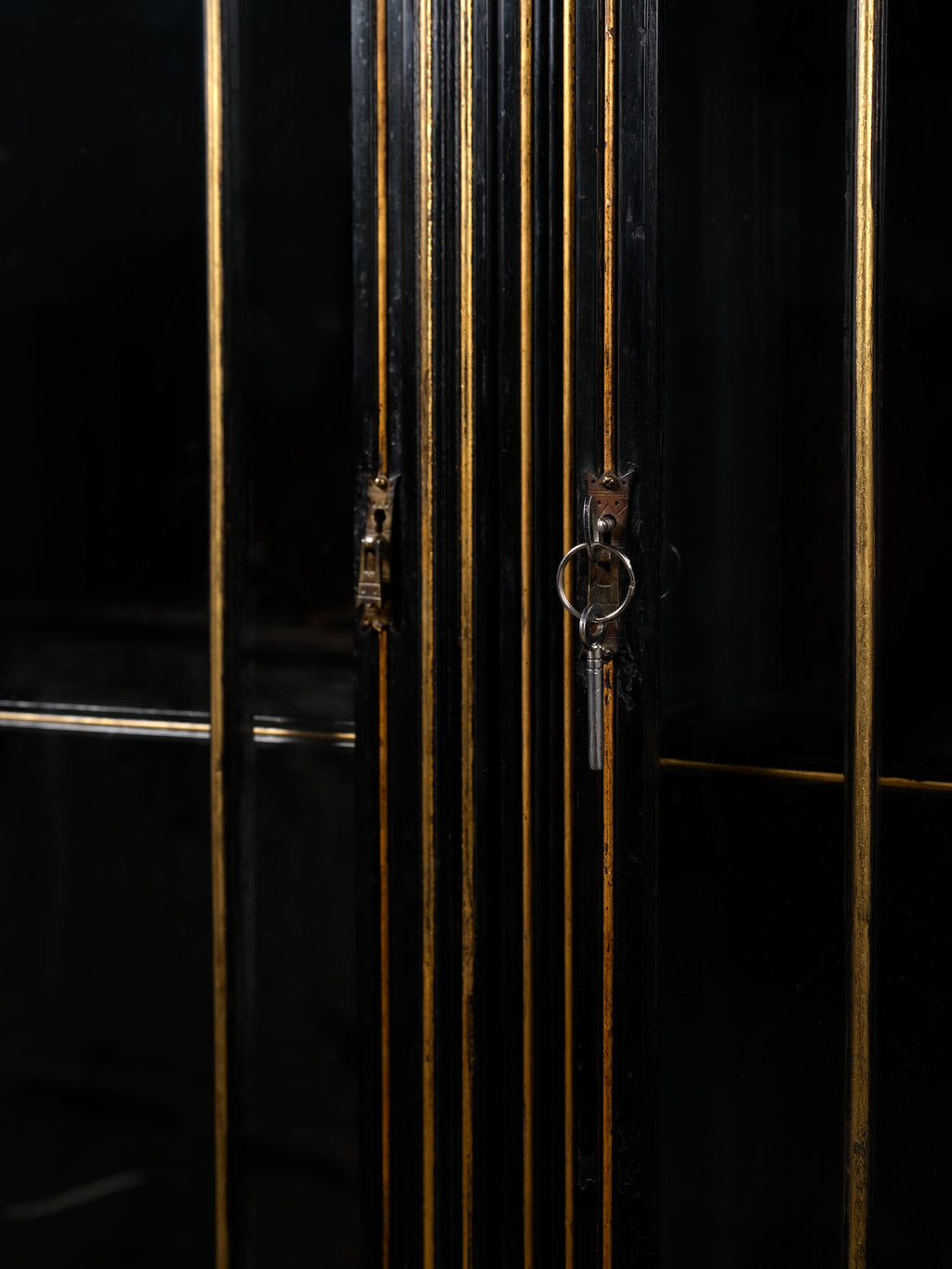 Gothic Revival Style Cabinet, c. 20th century