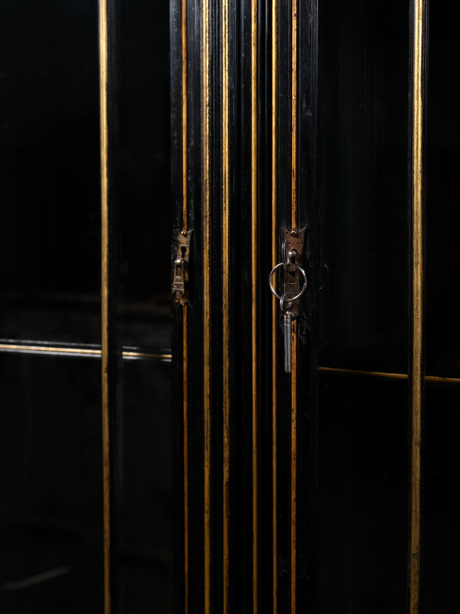 Gothic Revival Style Cabinet, c. 20th century