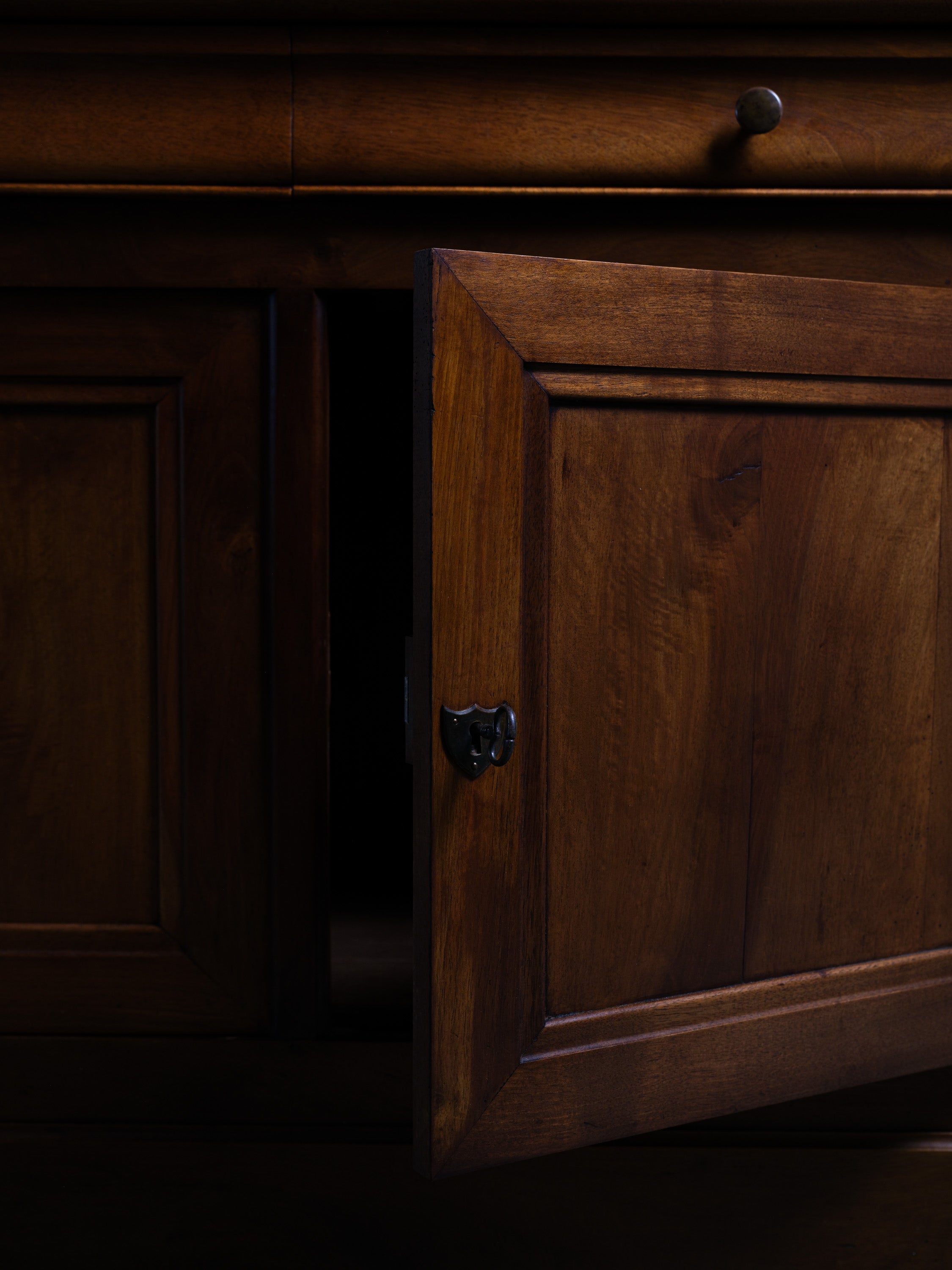 Louis Philippe Period Sideboard, c. 1840