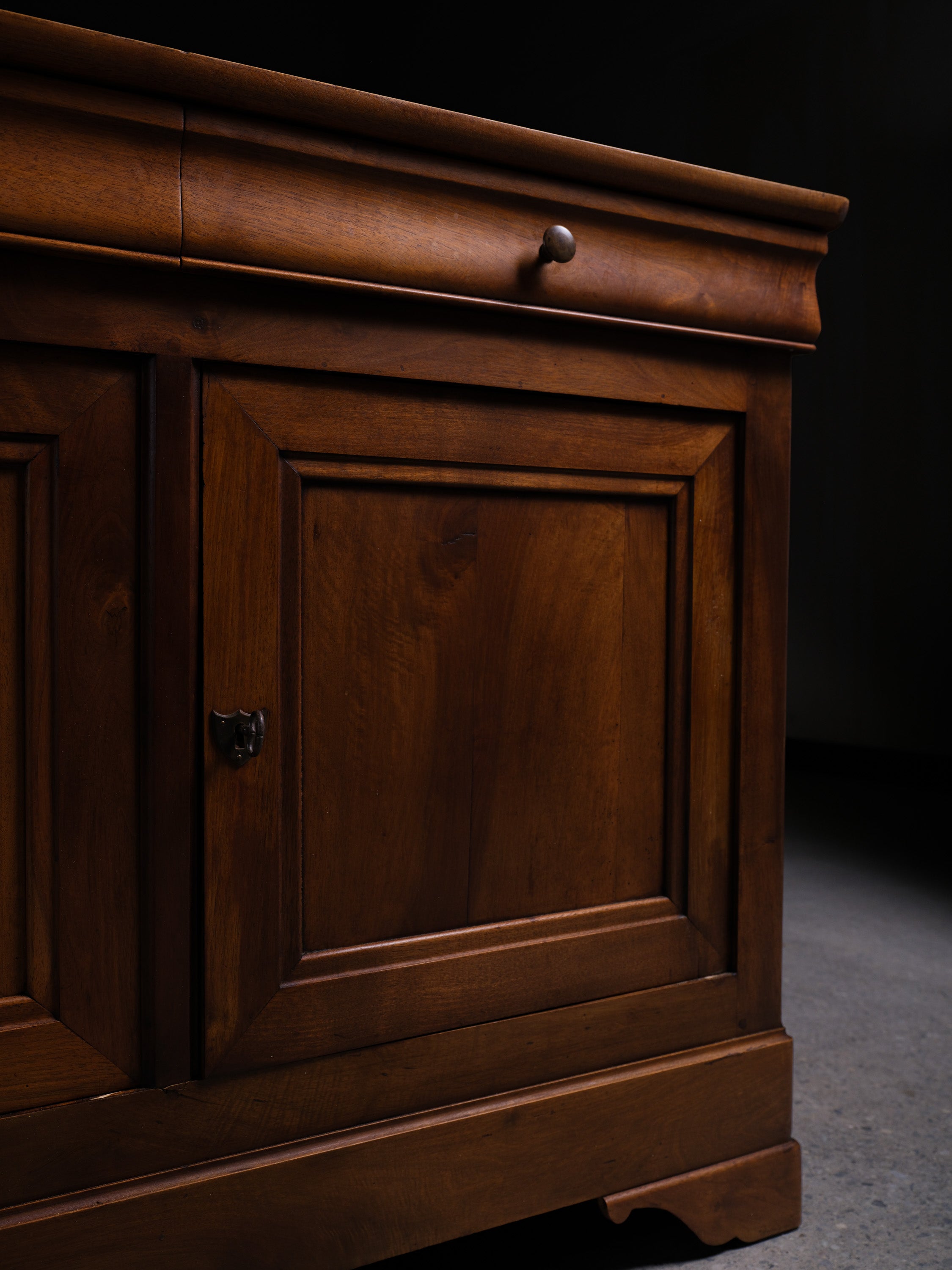 Louis Philippe Period Sideboard, c. 1840