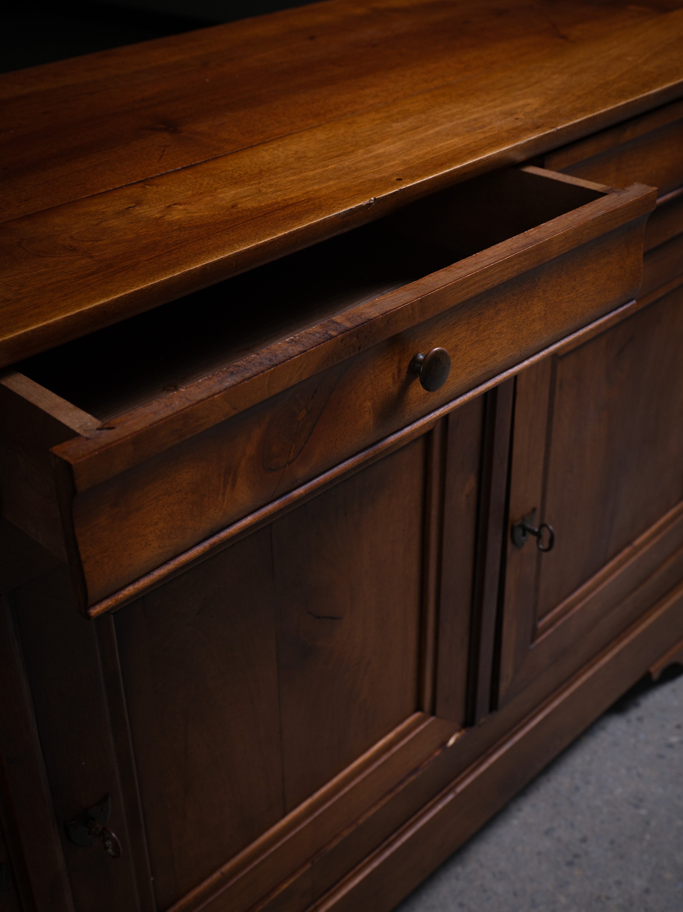 Louis Philippe Period Sideboard, c. 1840