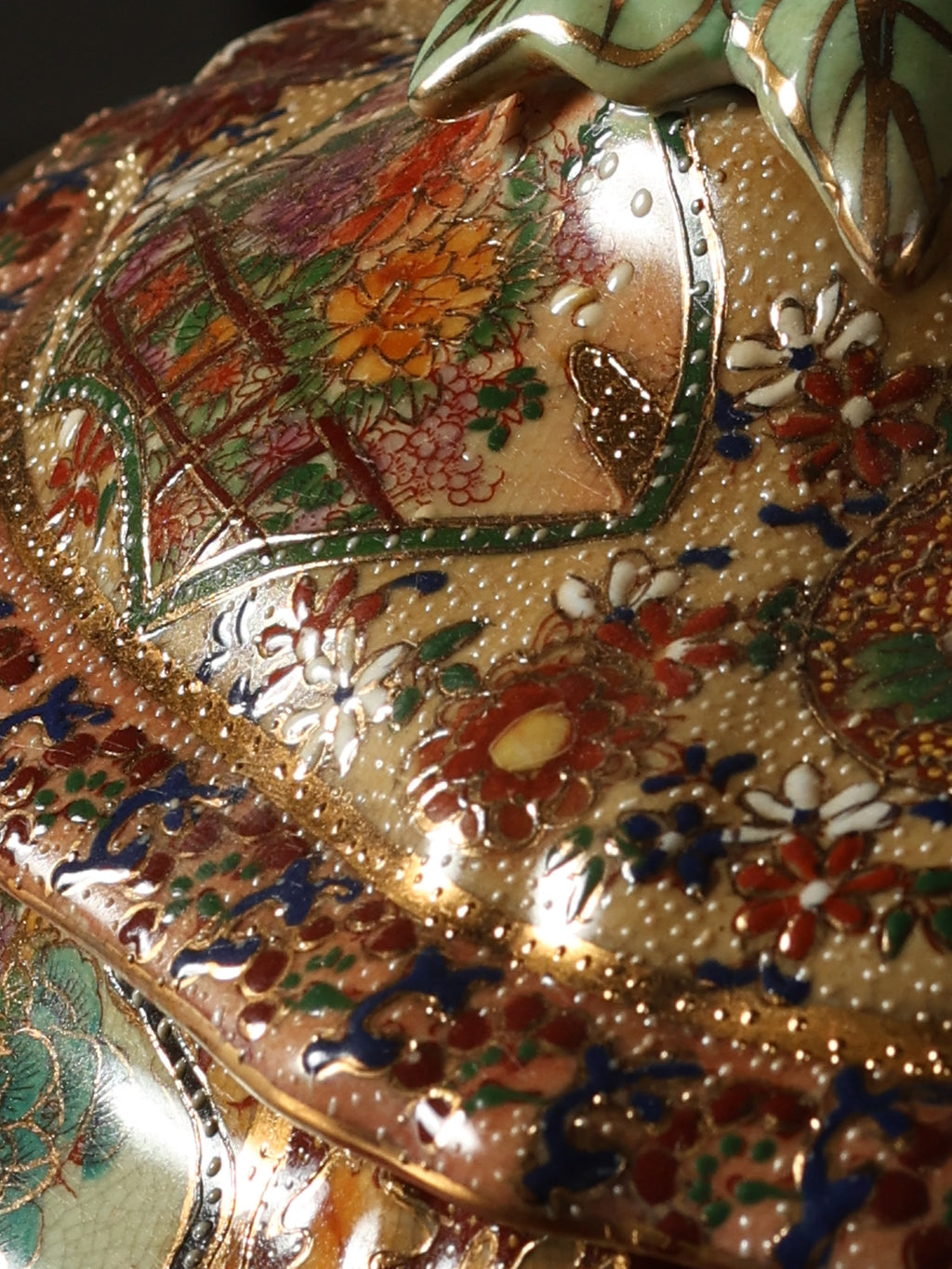 Pair of Porcelain Lidded Tureens, c. 1920