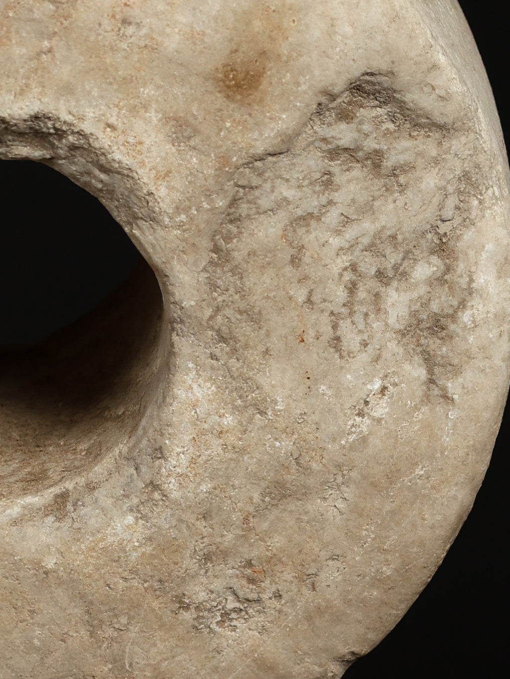 Pair of Early Millstones, c. 18th century