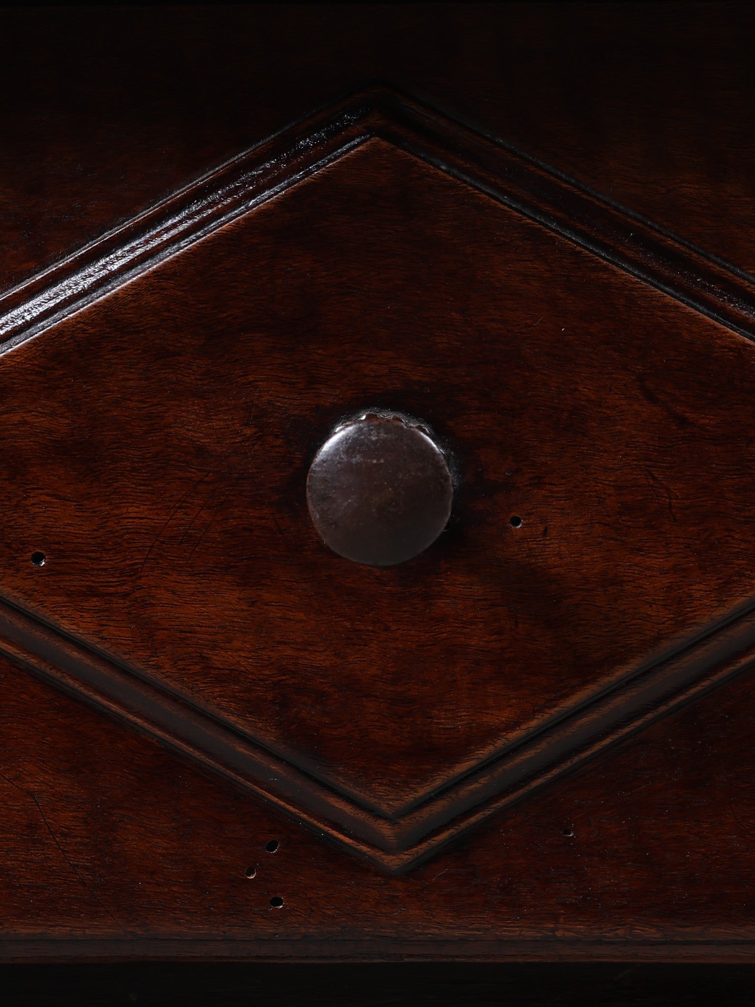 Early Continental Table, c. 18th Century