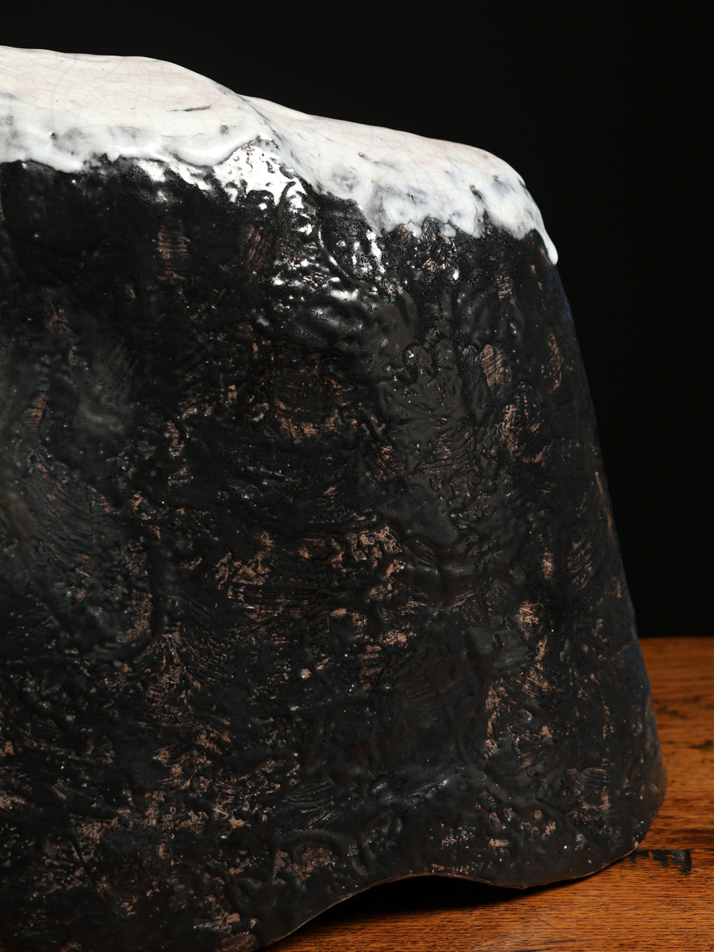 Ceramic by Gisele Buthod-Garçon, c. 1980