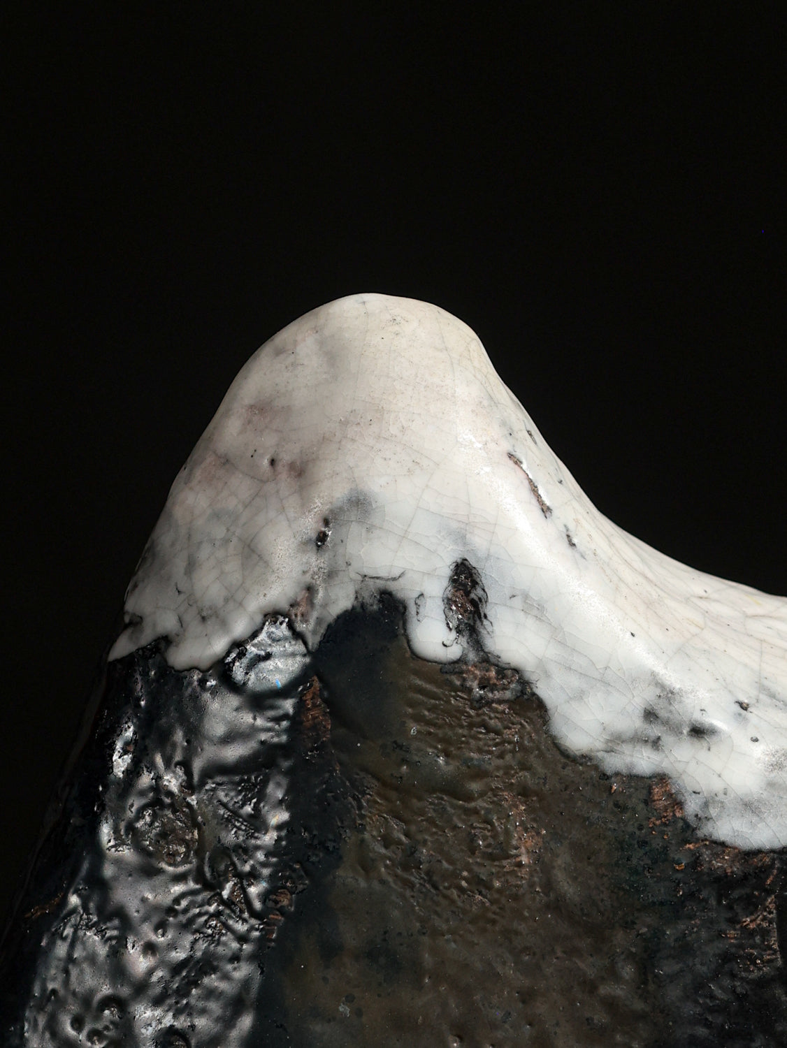 Ceramic by Gisele Buthod-Garçon, c. 1980