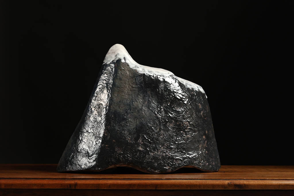 Ceramic by Gisele Buthod-Garçon, c. 1980