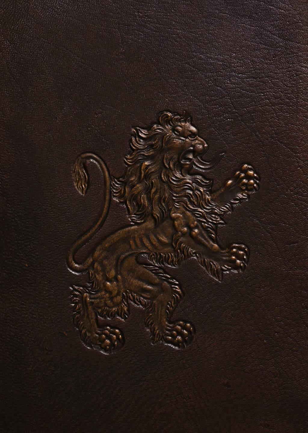 Spanish Oak Writing Desk, c. 1920