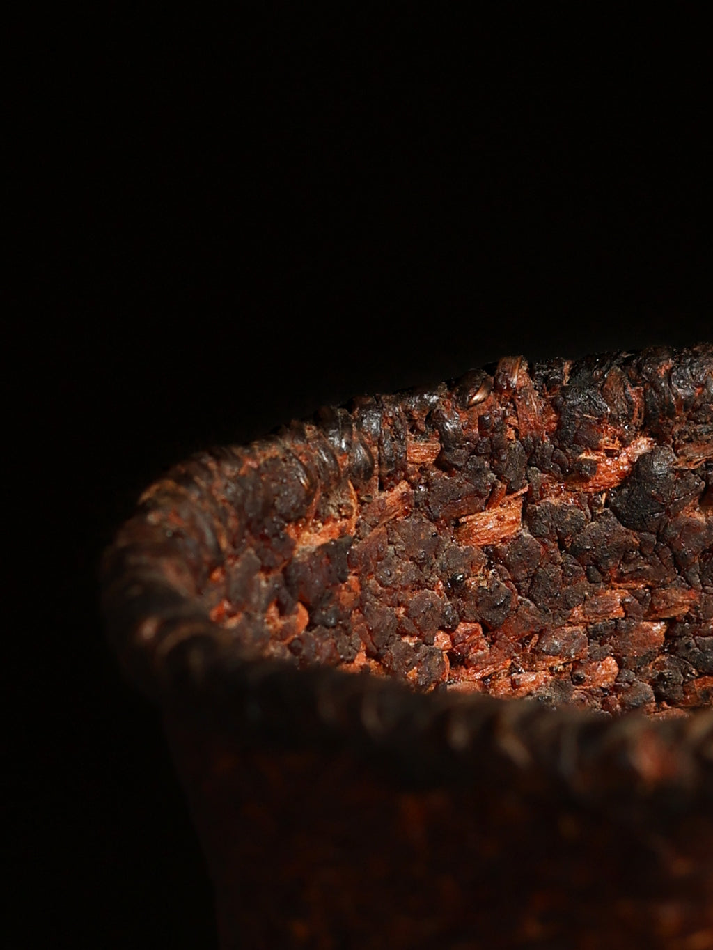 Apache Water Basket, c. 1925