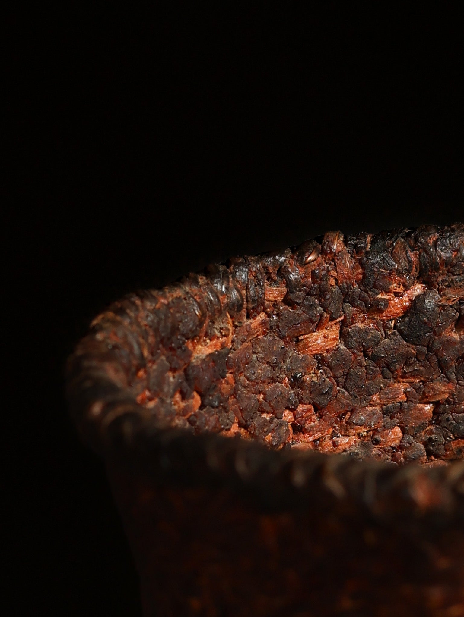 Apache Water Basket, c. 1925