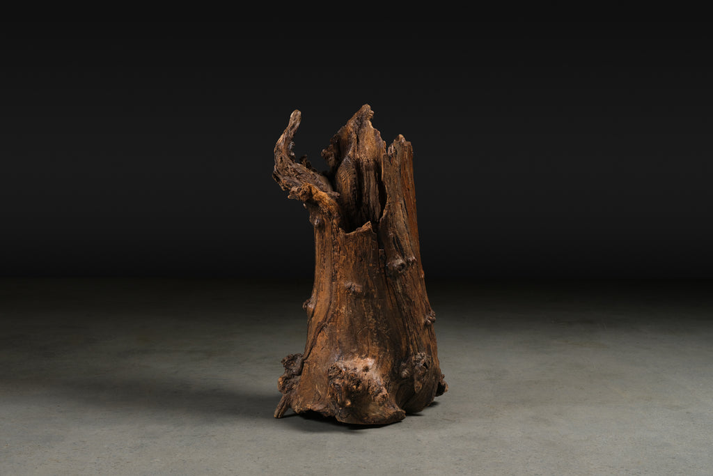 Lacquered Tree Sculpture, c. 20th century