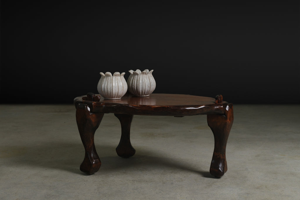 Pair of Marble Bowls, c. 1950