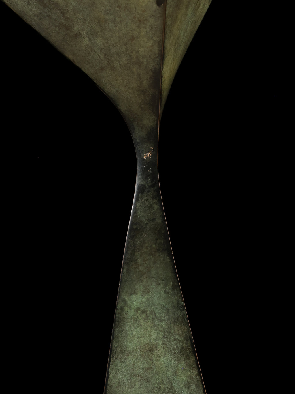 Bronze Sculpture by John Edward Robinson, c. 1984