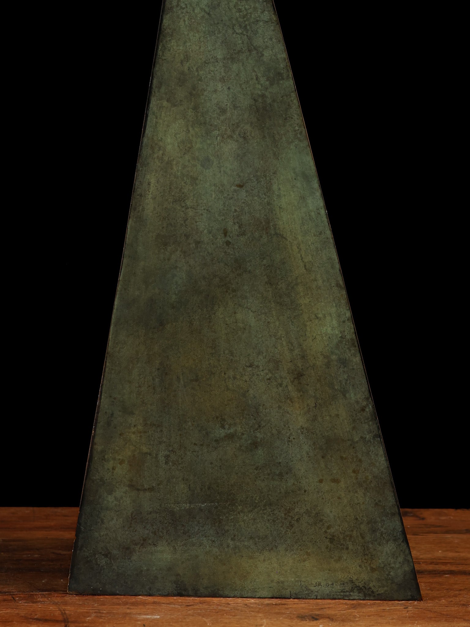 Bronze Sculpture by John Edward Robinson, c. 1984