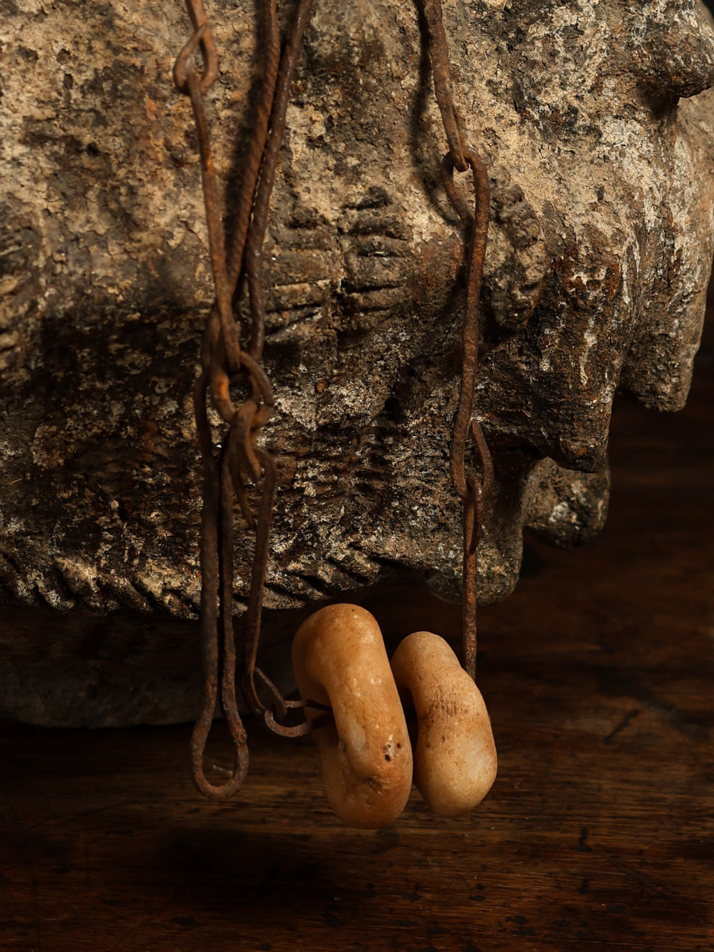 Shrine Ritual Sculpture, c. 18th century