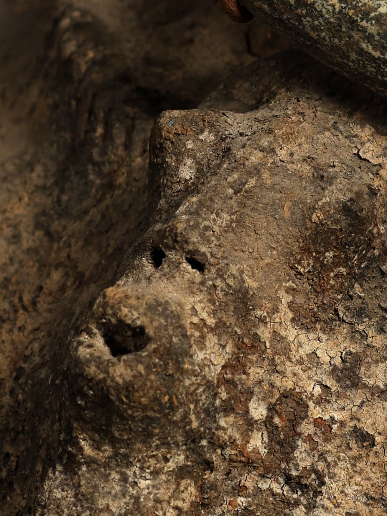 Shrine Ritual Sculpture, c. 18th century