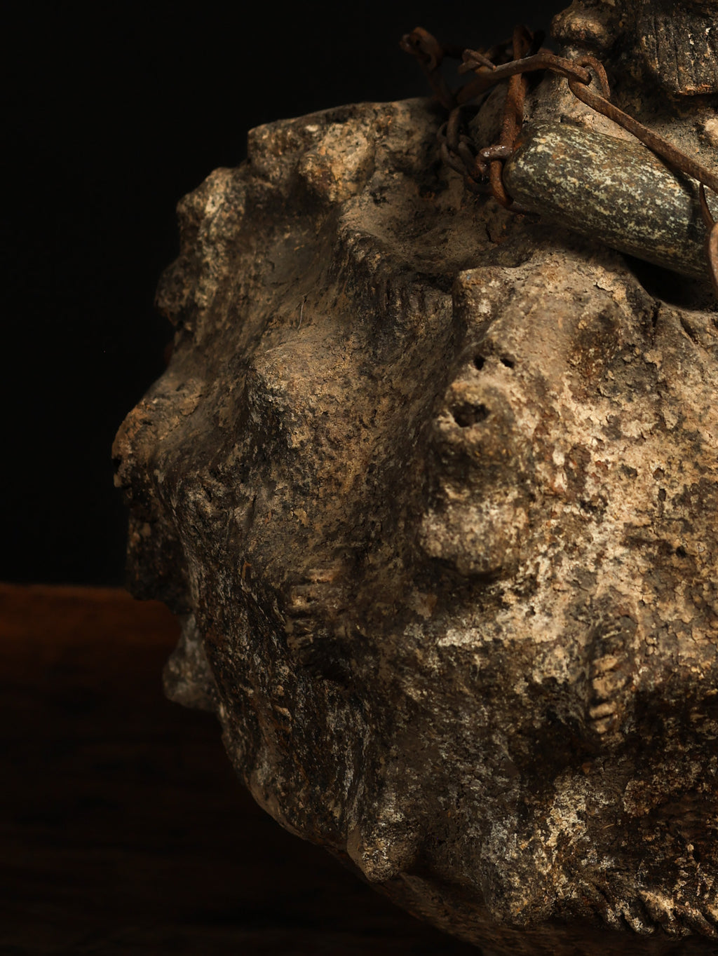 Shrine Ritual Sculpture, c. 18th century