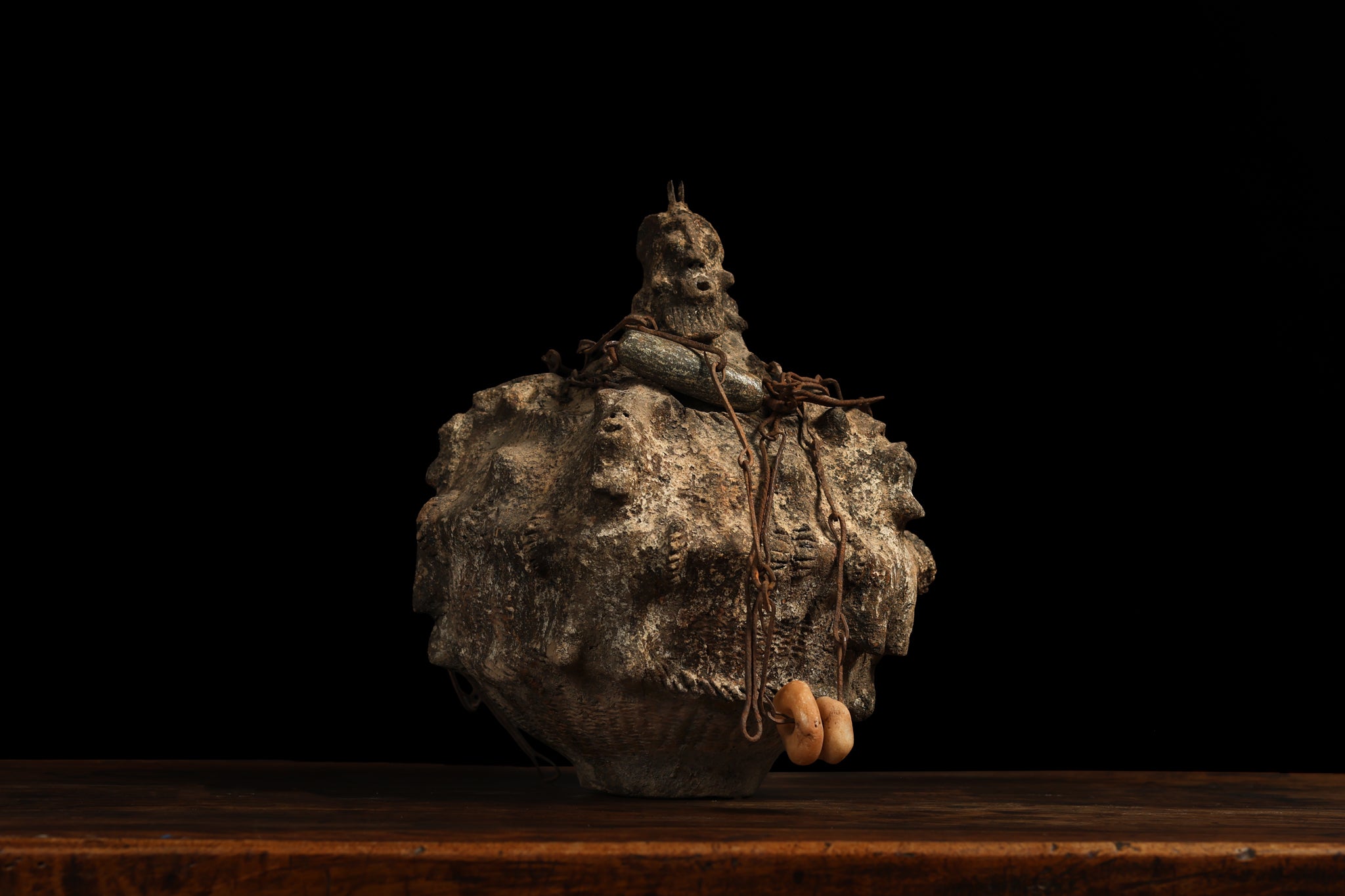 Shrine Ritual Sculpture, c. 18th century