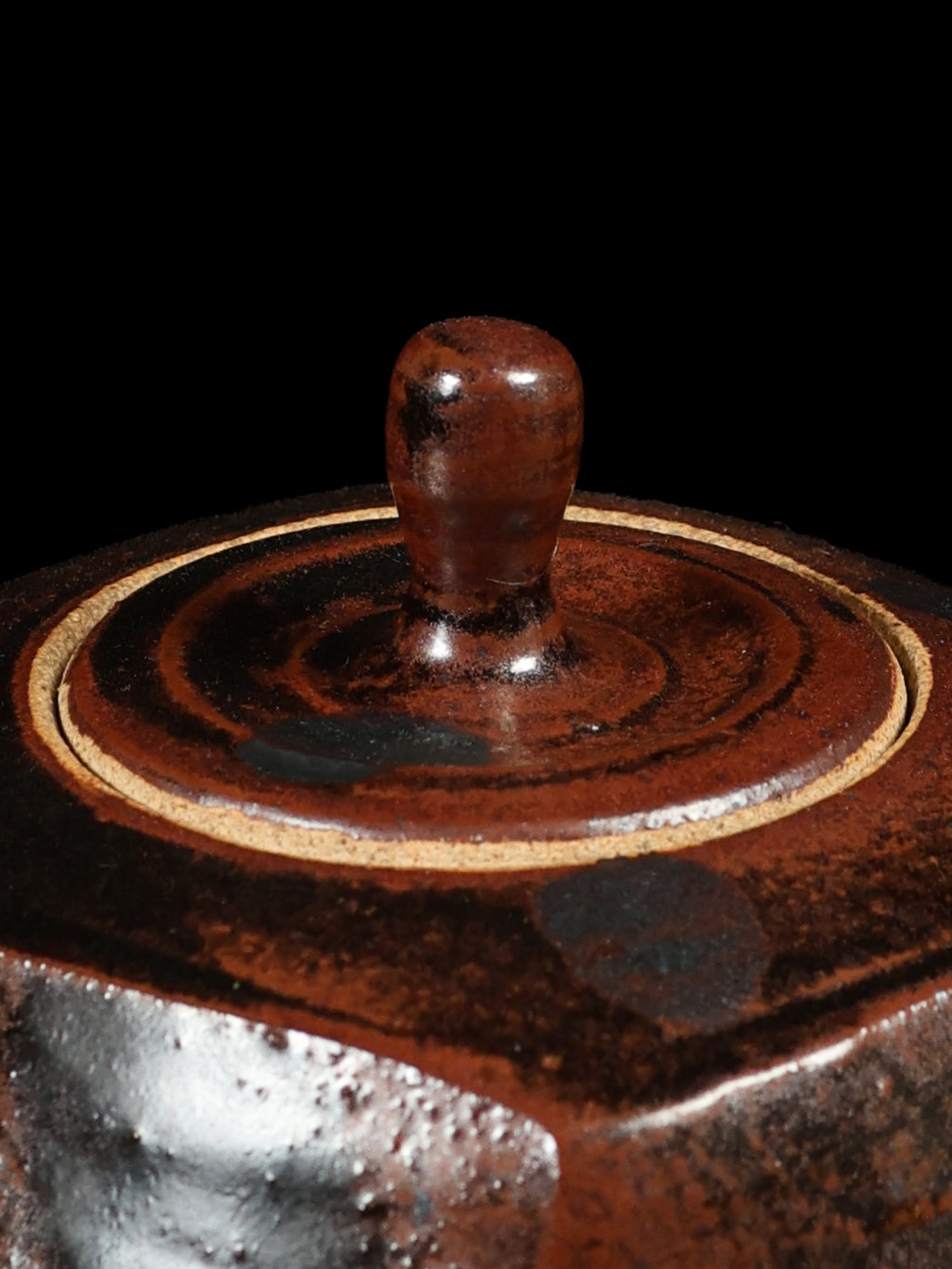 Ceramic Tea Pot, c. 21st Century