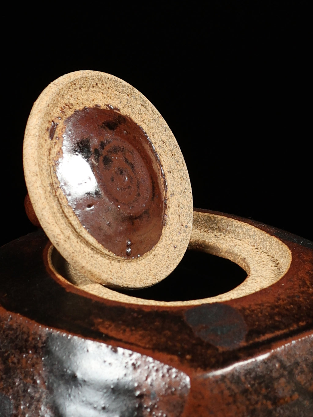 Ceramic Tea Pot, c. 21st Century