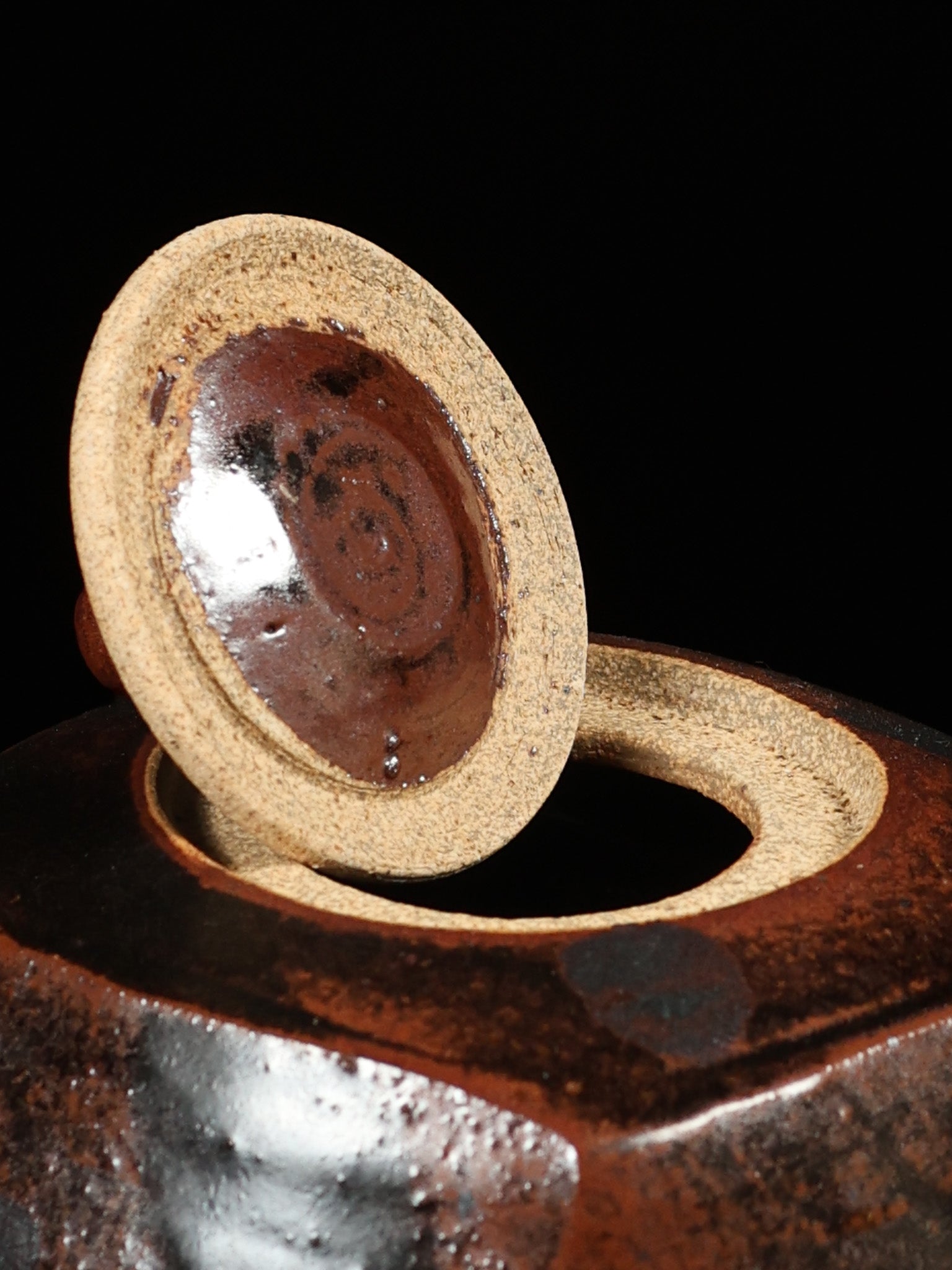 Ceramic Tea Pot, c. 21st Century