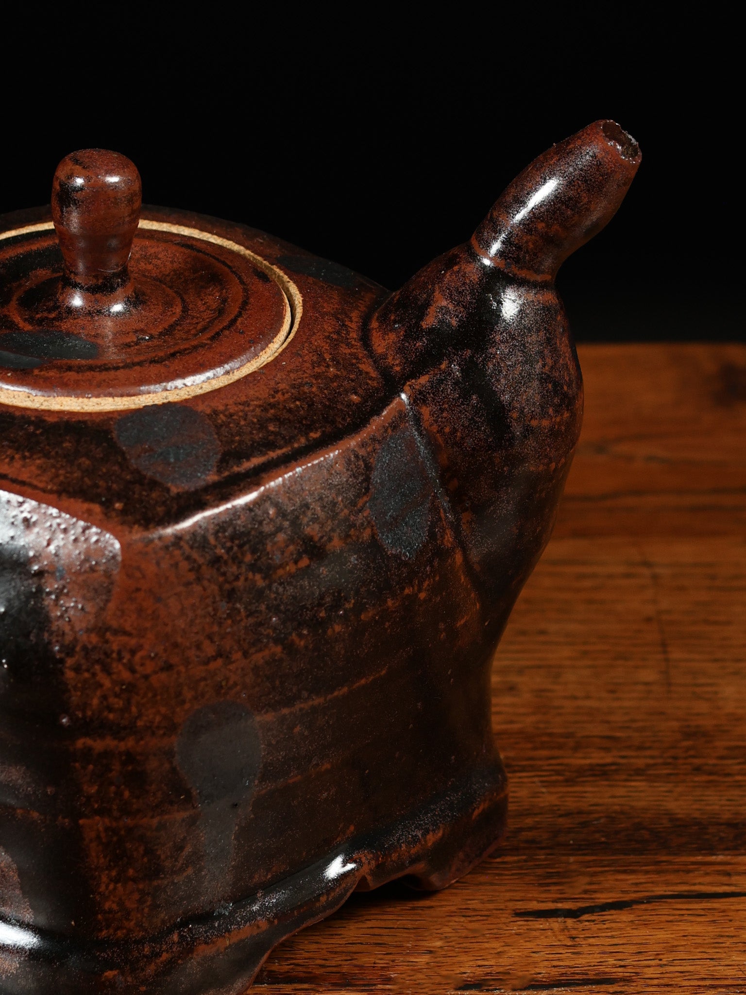 Ceramic Tea Pot, c. 21st Century