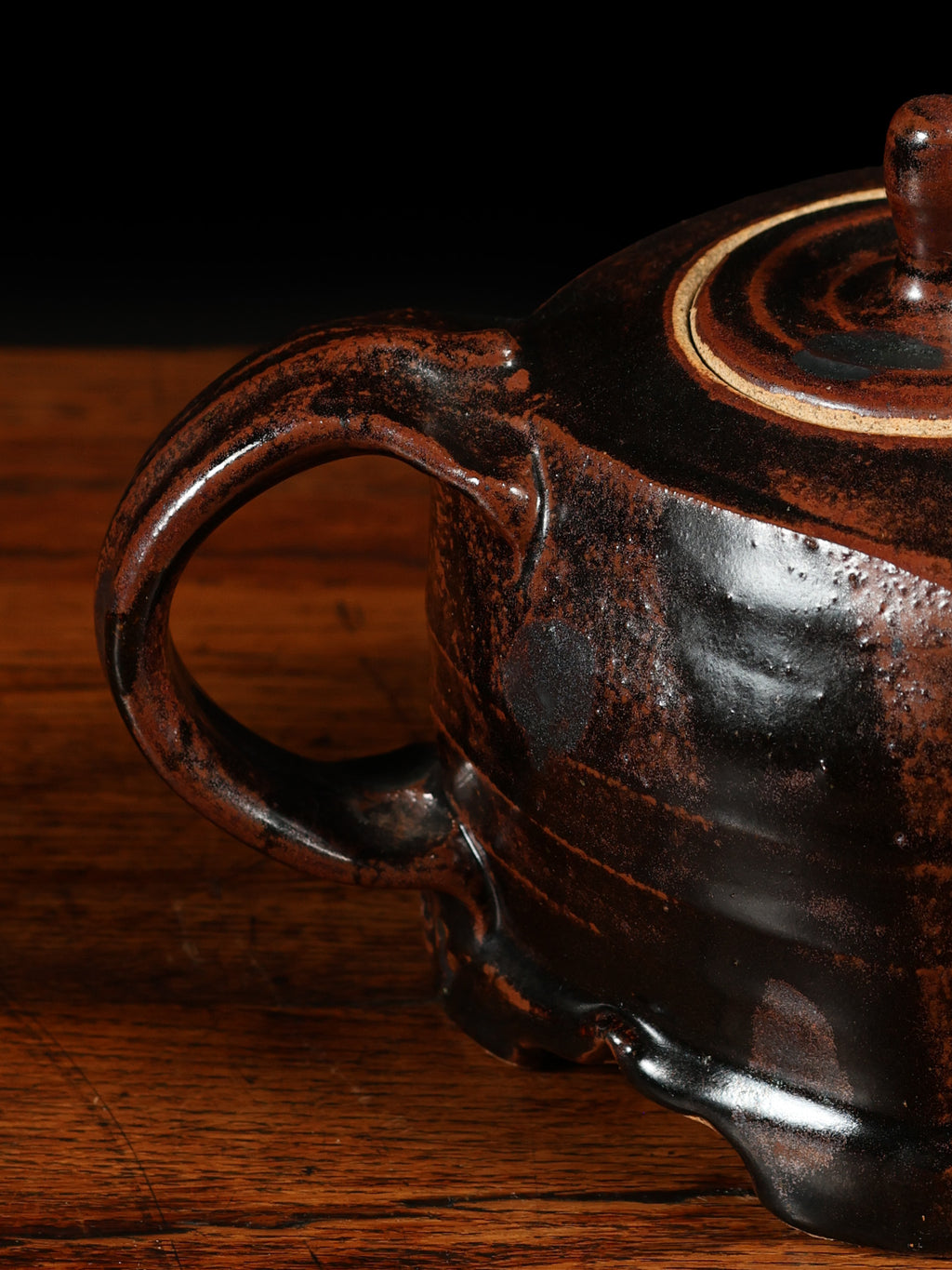 Ceramic Tea Pot, c. 21st Century