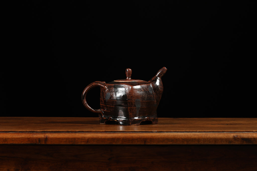 Ceramic Tea Pot, c. 21st Century