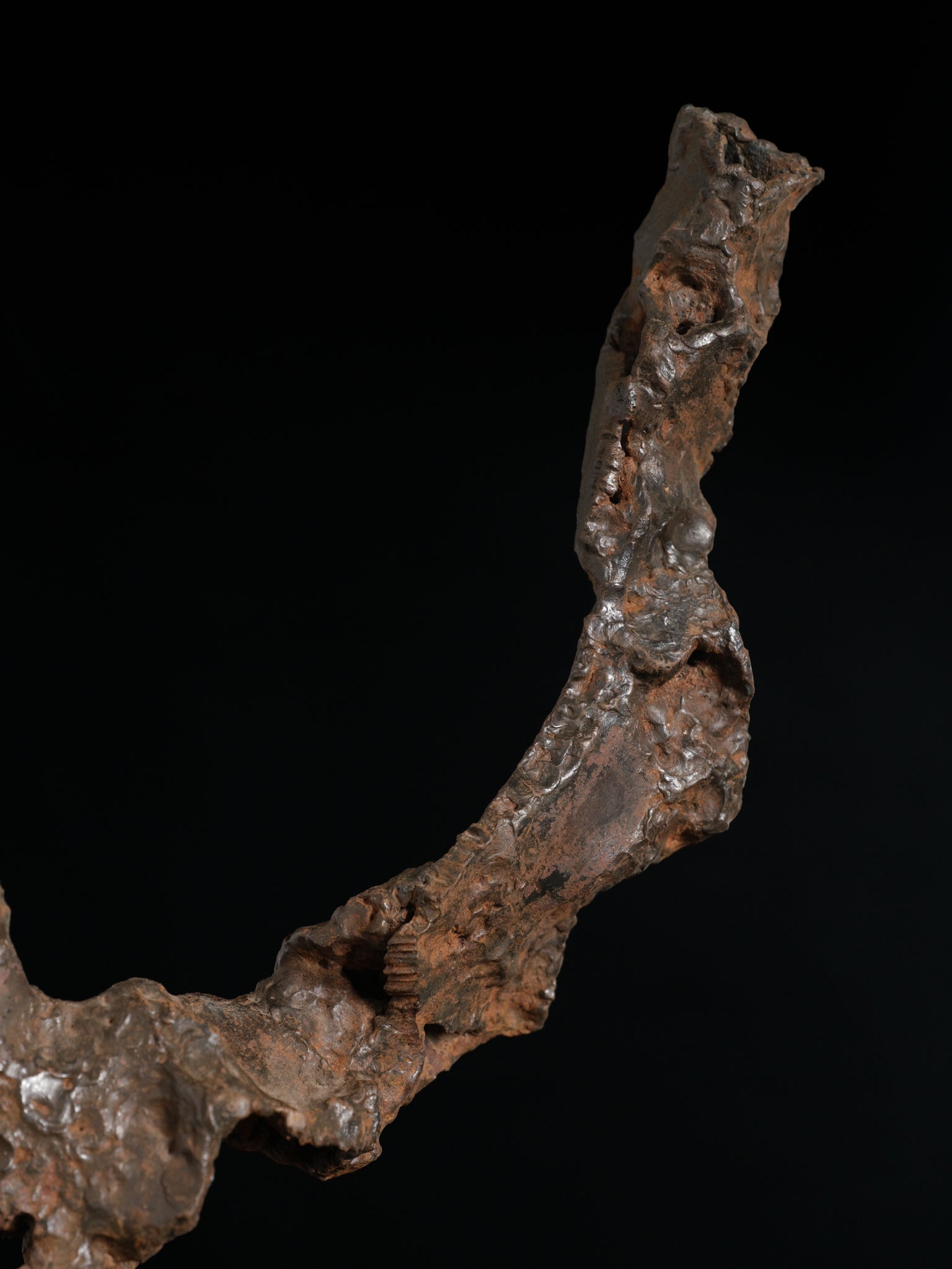 Abstract Steel Sculpture, c. 1950