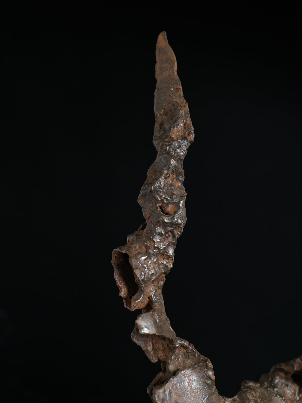 Abstract Steel Sculpture, c. 1950