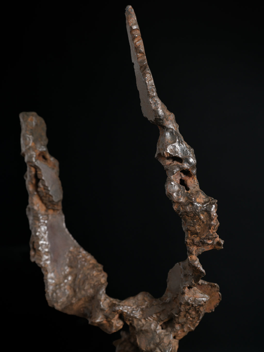 Abstract Steel Sculpture, c. 1950