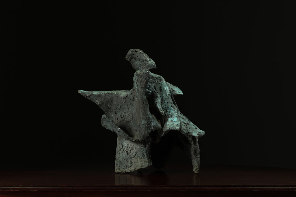 Bronze Figural Sculpture, c. 20th Century