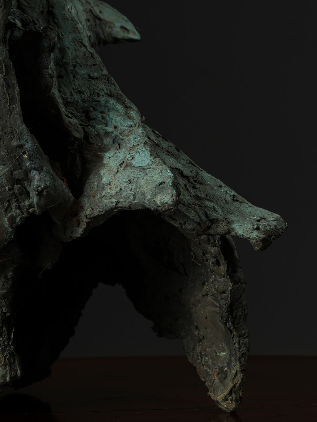 Bronze Figural Sculpture, c. 20th Century