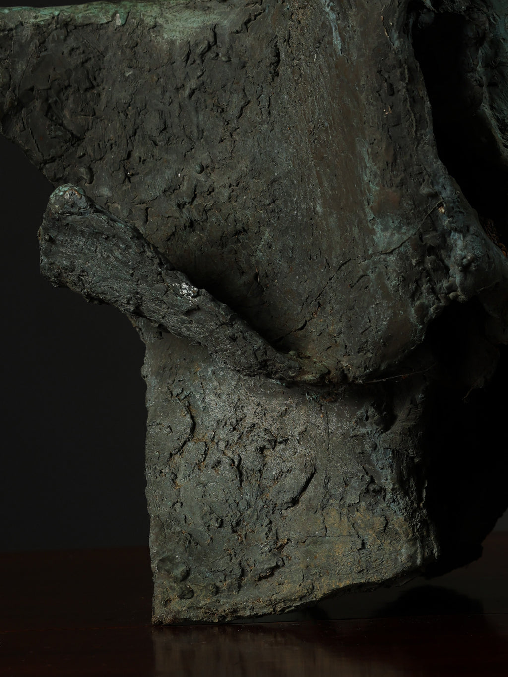 Bronze Figural Sculpture, c. 20th Century