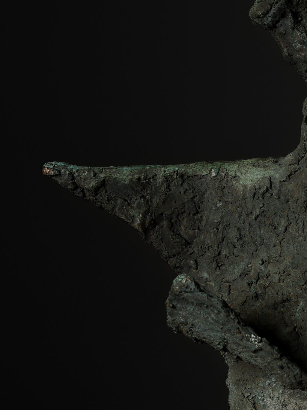 Bronze Figural Sculpture, c. 20th Century