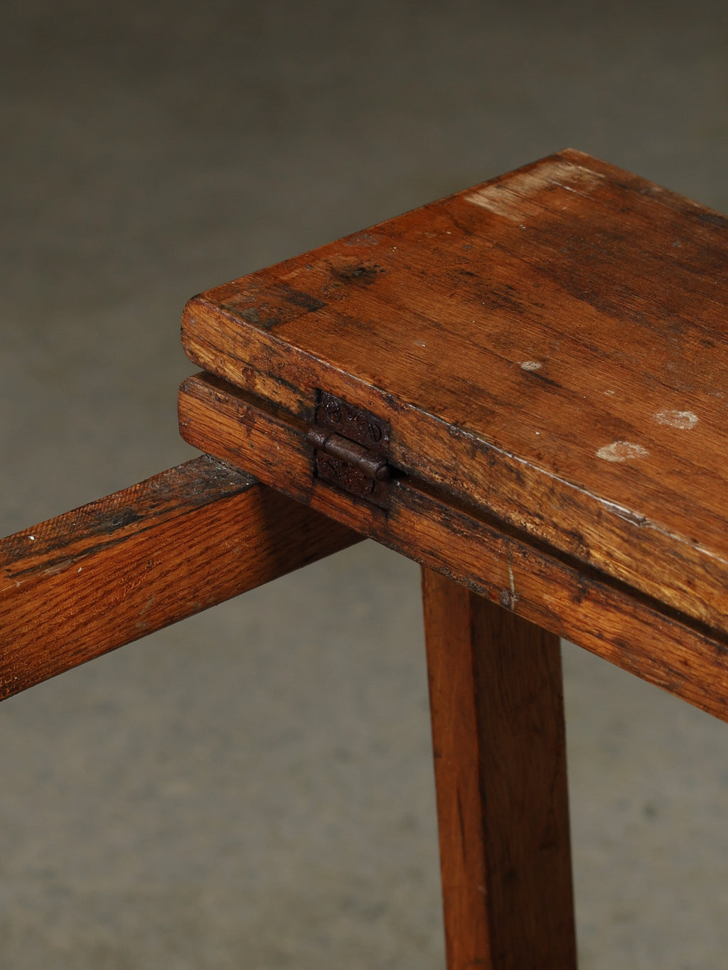 Ladder & Step Stool Set , c. 20th century