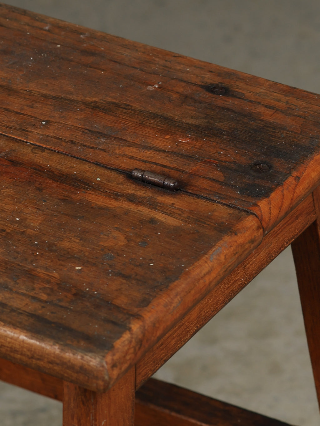Ladder & Step Stool Set , c. 20th century