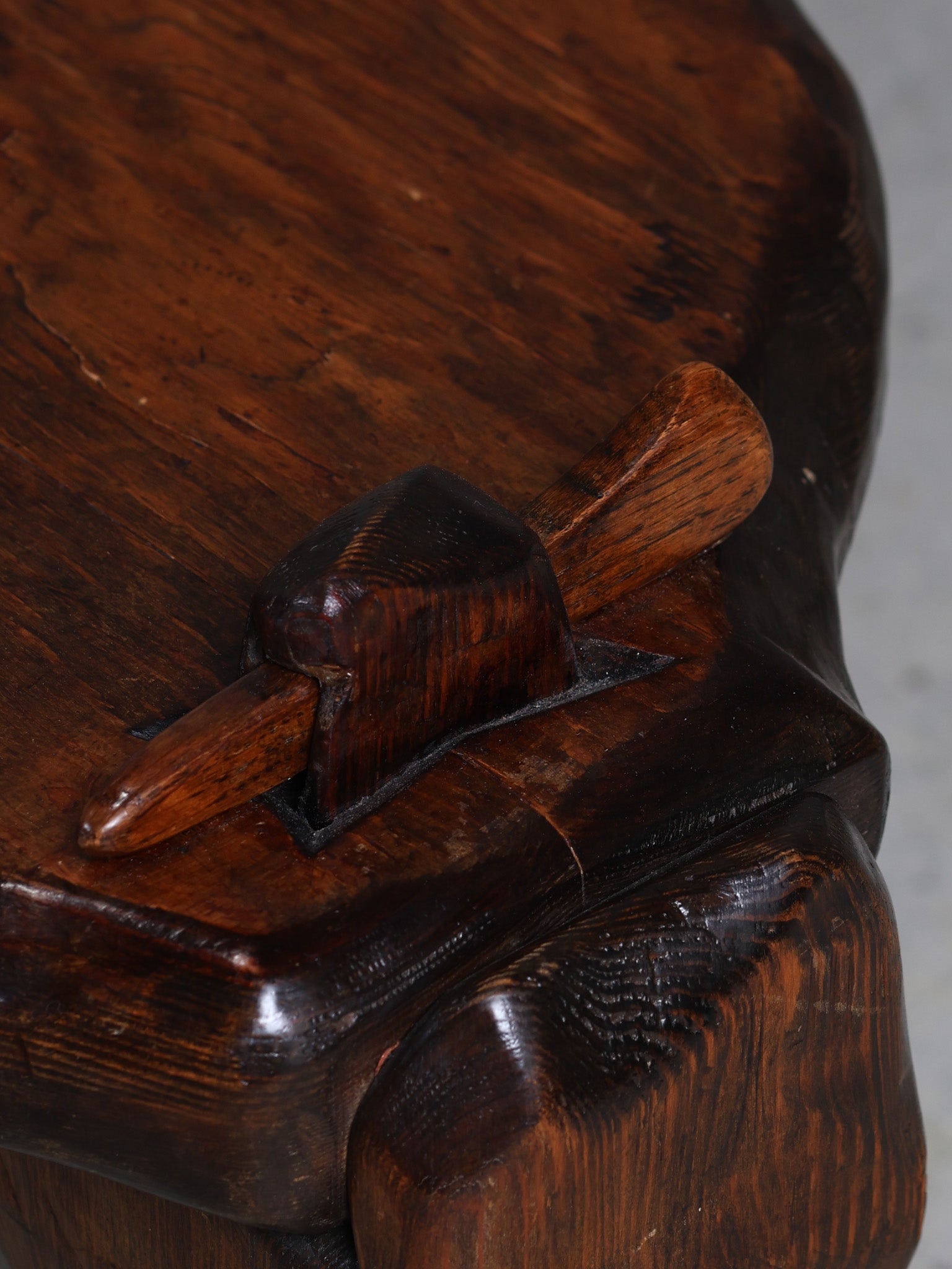 Georges Charpentier Coffee Table, c. 1970