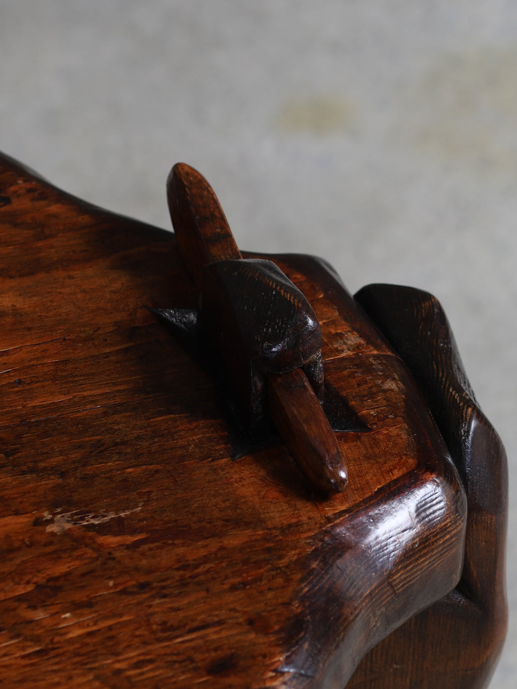 Georges Charpentier Coffee Table, c. 1970