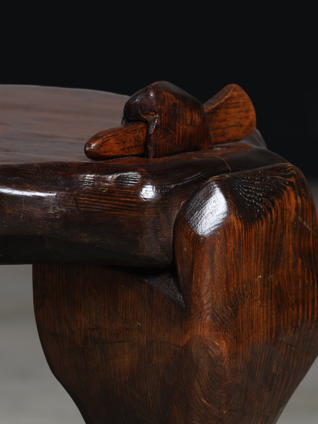 Georges Charpentier Coffee Table, c. 1970