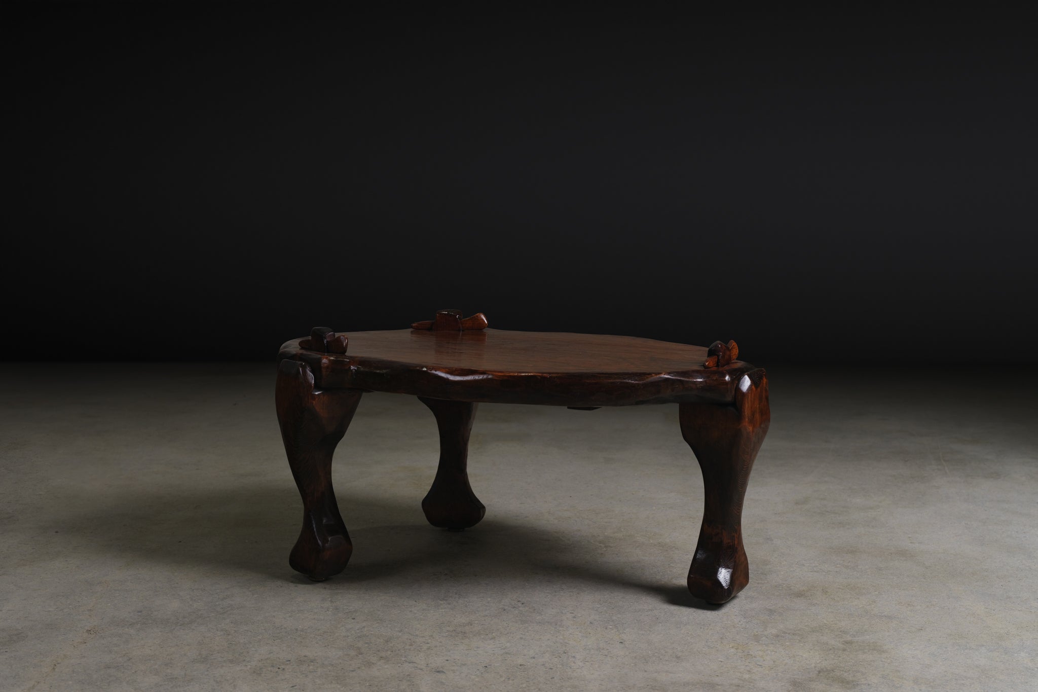 Georges Charpentier Coffee Table, c. 1970