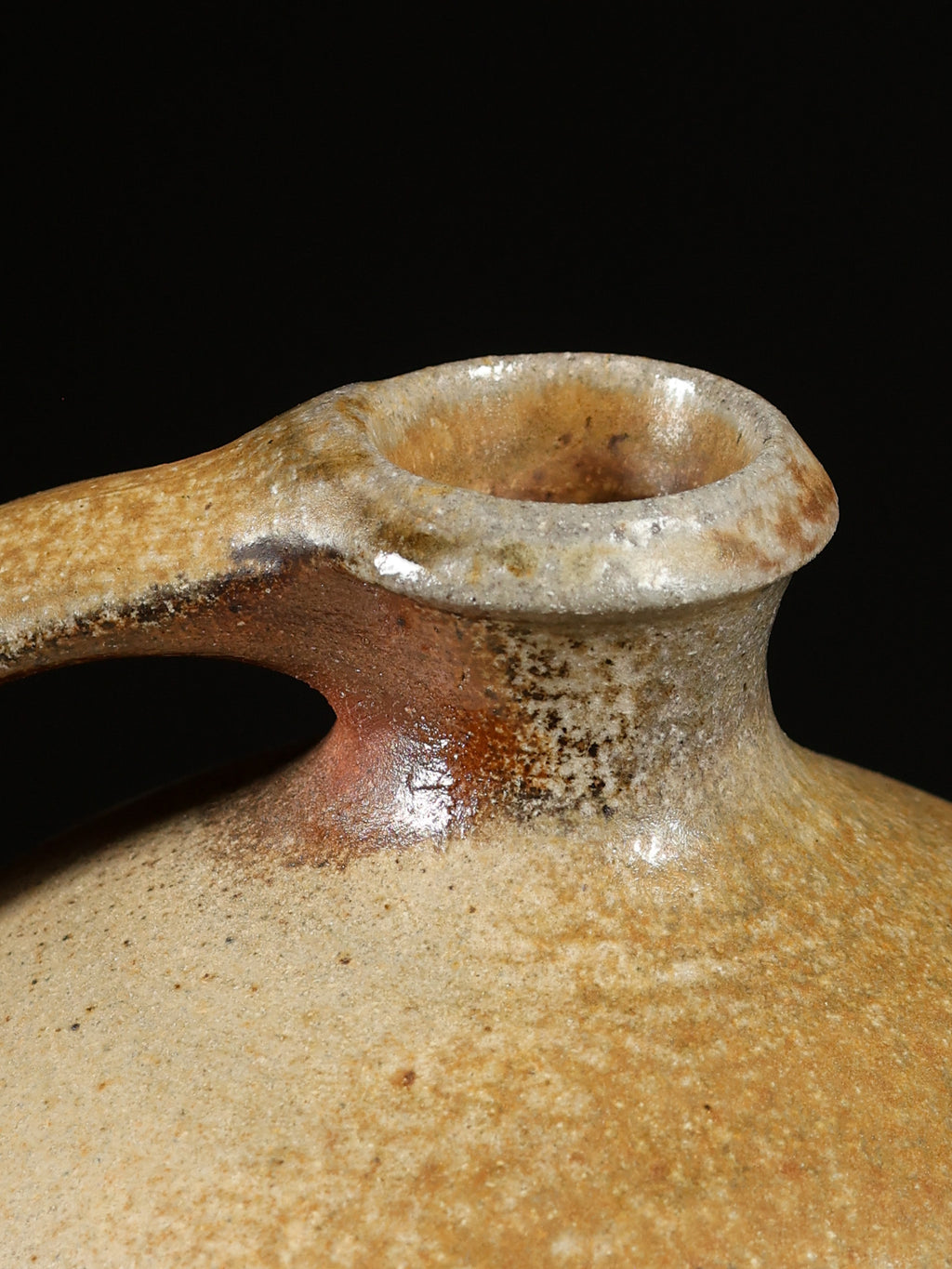 Salt Glaze Jug c. 20th century