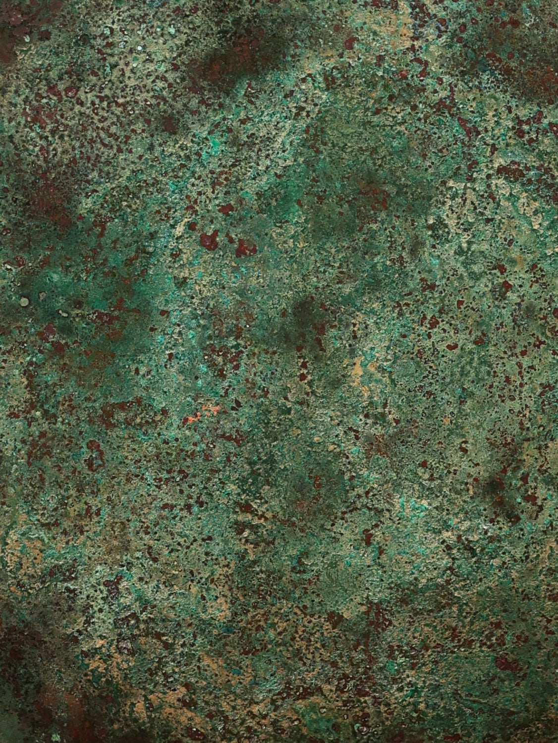 Bronze Gong on Stand, c. 19th century